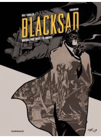 Blacksad Tome 1 - Dargaud