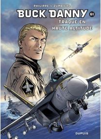 Buck Danny T61 - ed.speciale ex-libris - Traque en haute altitude - Dupuis