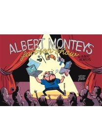 Albert Monteys fait son show - 