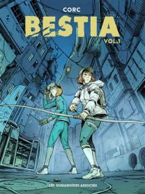 Bestia T1 - Les Humanoïdes Associés