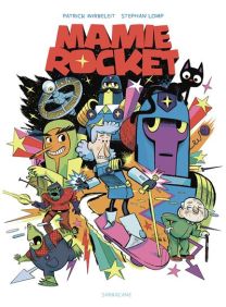 Mamie Rocket - Sarbacane