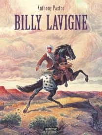 Billy Lavigne - Casterman