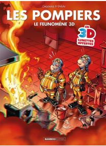 Les Pompiers - Le feunomène 3D - 