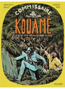 Commissaire Kouamé 3 - 