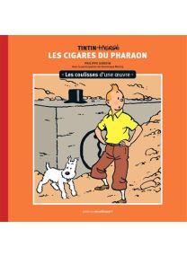 Tintin - Les Cigares du pharaon - Les coulisses d'une œuvre - 4 - 