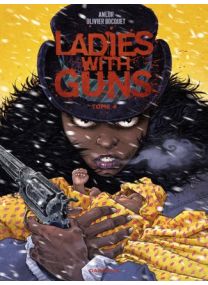 Ladies with guns - Dargaud