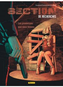 Section de recherches : Gendarmerie nationale : TOME&nbsp;2 - Dupuis