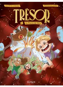 Trésor : TOME&nbsp;3 - Dupuis