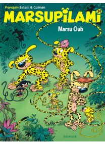 Marsupilami : TOME&nbsp;34 - Dupuis