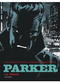 Parker 1969 : Aire Noire - Dupuis