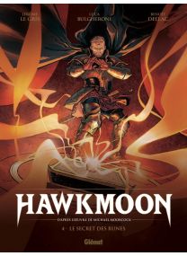 Hawkmoon - Tome 04 - Glénat