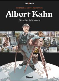 Albert Kahn - Glénat