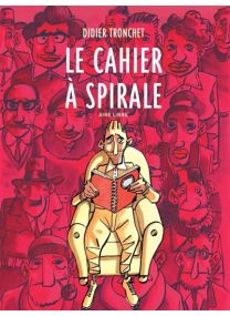 Le cahier à spirale - Dupuis