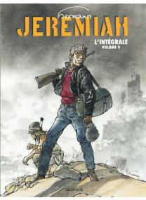 Jeremiah - Intégrale : TOME&nbsp;9 - Dupuis