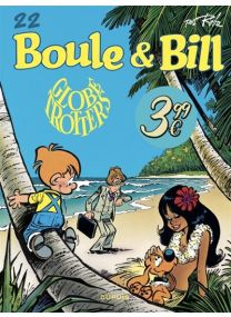 Boule Et Bill - Globe-trotters - Dupuis