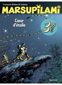 Marsupilami - Coeur d'étoile - Dupuis