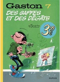 Gaston Lagaffe - Des gaffes et des dégâts - Dupuis