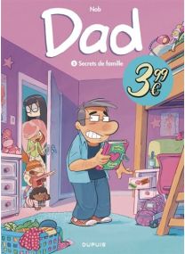 Dad - Secrets de famille - Dupuis