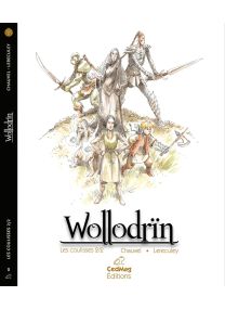 Les Coulisses Wollodrïn - tome 2 - 