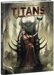 Titans - Ariane - Tome 3 - 