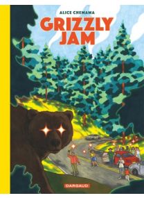 Grizzly jam - Dargaud