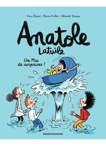 Anatole latuile tome 18 - 