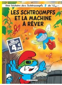 Les schtroumpfs tome 37 - 