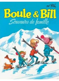 Boule & bill tome 8 - 