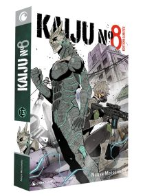 Kaiju n°8 tome 13 - 