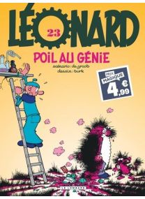 Leonard tome 23 - 