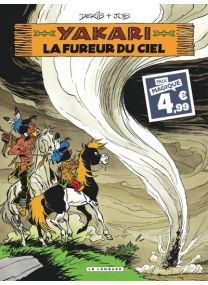 Yakari tome 22 - 