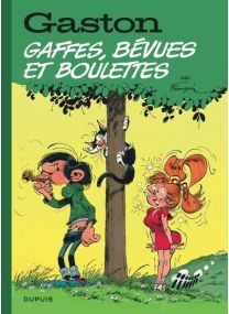 Gaston tome 16 - 