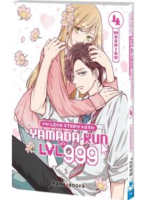 My love story with yamada-kun at lvl 999 tome 4 - 