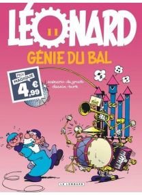 Leonard tome 11 - 