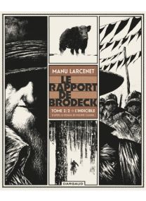 Rapport de Brodeck (Le) - tome 2 - Dargaud