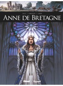 Anne de Bretagne - Glénat
