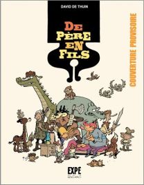 De père en fils - Expe Editions