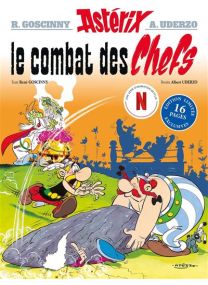Astérix - Le Combat des chefs - Édition spéciale 2025 - 