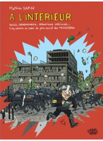 À l&#039;intérieur - Dargaud