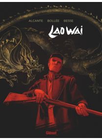 Laowaï Intégrale - Glénat