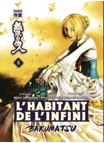 L'Habitant de l'infini - Bakumatsu - Tome 8 - Casterman