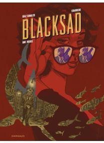 Blacksad Tome 3 - Dargaud