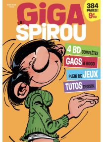 Giga Spirou - Hors-Série : TOME&nbsp;6 - Dupuis