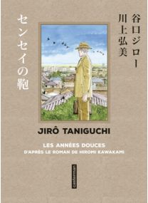 Les Années douces : Sens de lecture original - Casterman