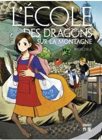 L'École des dragons sur la montagne - Casterman