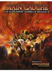 Le supplément Zweihänder - Main gauche - 