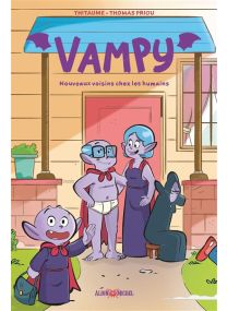 Vampy - Nouveaux Voisins chez les humains - 