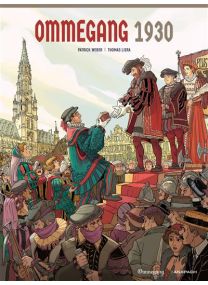Ommegang 1930 - 