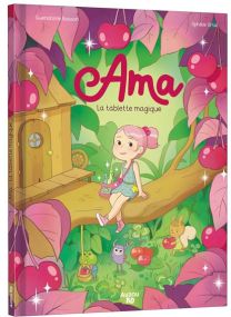 Ama - Tome 1 La tablette magique - 