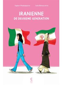 Iranienne de deuxième génération - Cambourakis